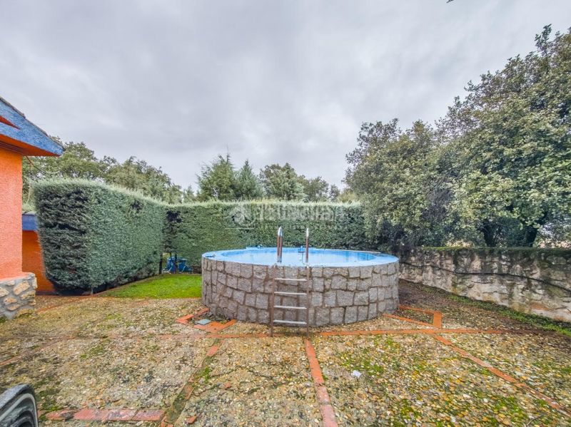 Foto d1697e31-bf51-4140-88de-3b590a10b7f1. Casa amb calefacció piscina a Eurovillas Nuevo Baztán
