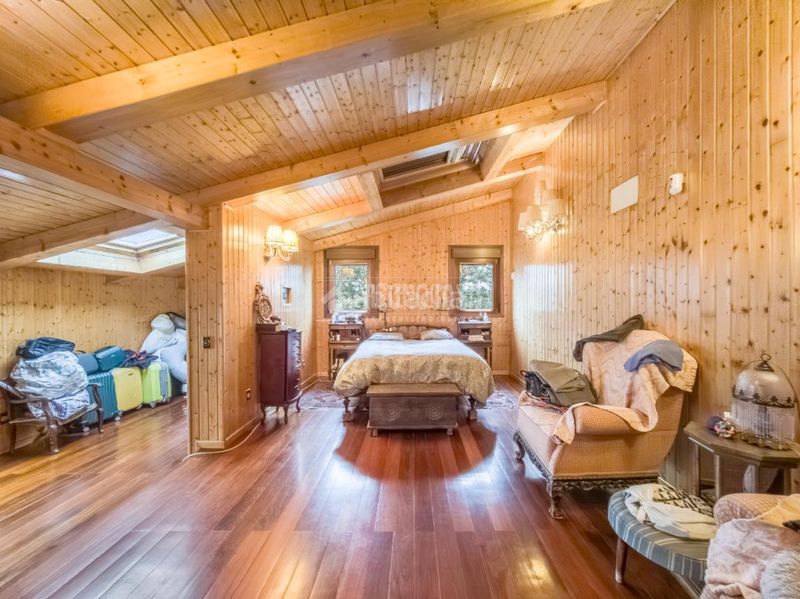 Foto da7c968d-e6da-4943-bb18-08e15af11b70. Casa amb calefacció piscina a Eurovillas Nuevo Baztán
