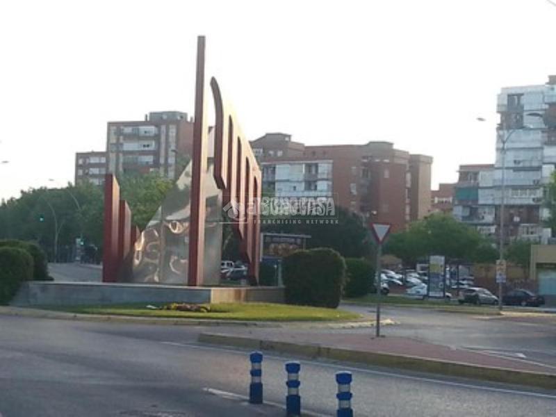 Foto 7d4ea347-7f24-440c-bfbe-8f8f534f2029. Aparcament cotxe a El Arroyo-La Fuente Fuenlabrada