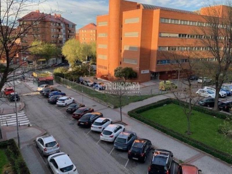 Foto 5fc6efa0-862e-4612-b3c2-47115dabb350. Flat with heating in El Arroyo-La Fuente Fuenlabrada