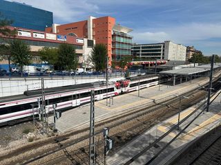 Etagenwohnung in Centro. Piso en venta en fuenlabrada