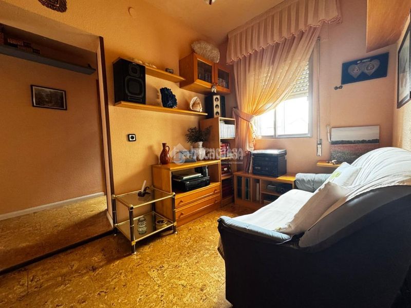 Foto f92dbd49-60f3-4945-9642-9d3e35a25c91. Casa aparellada amb calefacció aparcament a Pedrezuela