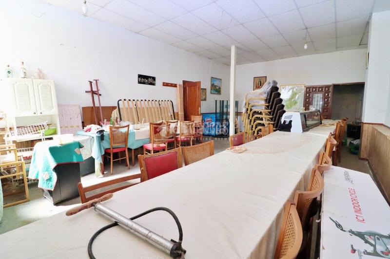 Foto 44f65c27-2ef0-4fd9-8316-53138a57ed96. Geschäftsraum mit heizung in Villalba Estación Collado Villalba