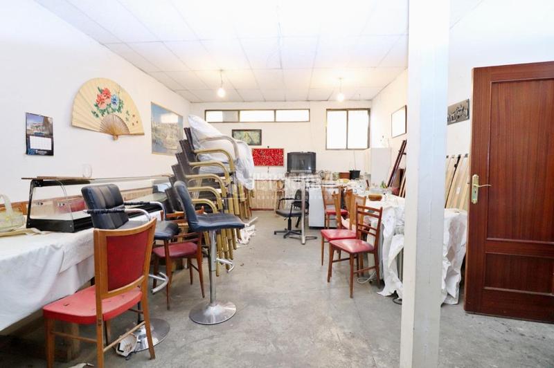 Foto 65814909-fe35-4661-9106-4ee0cda77297. Geschäftsraum mit heizung in Villalba Estación Collado Villalba