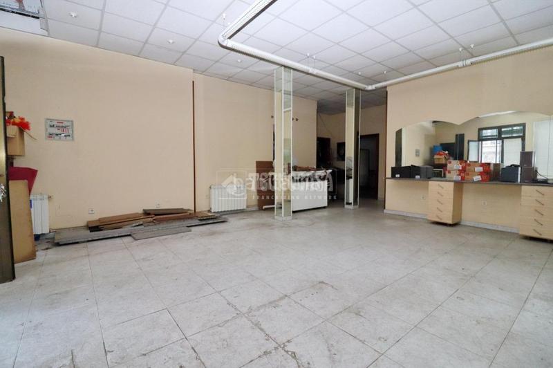 Foto ffc358d6-6fe6-4834-8ace-273c5f963d68. Geschäftsraum mit heizung in Villalba Estación Collado Villalba