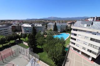 Pis a Villalba Estación. Piso en venta en collado villalba