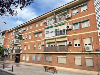Pis a San Isidro. Piso en venta en getafe