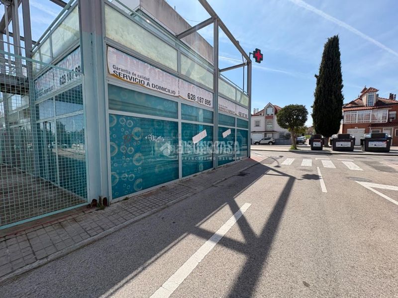 Foto 30f9f371-a089-4d0d-840f-1f7d359e11ac. Local comercial a Sector 3 Getafe