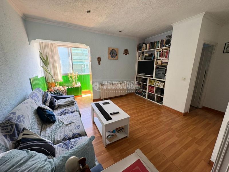 Foto 8cb53e6e-2901-49ce-aeaf-1c826865ab15. Pis amb calefacció a La Alhóndiga Getafe