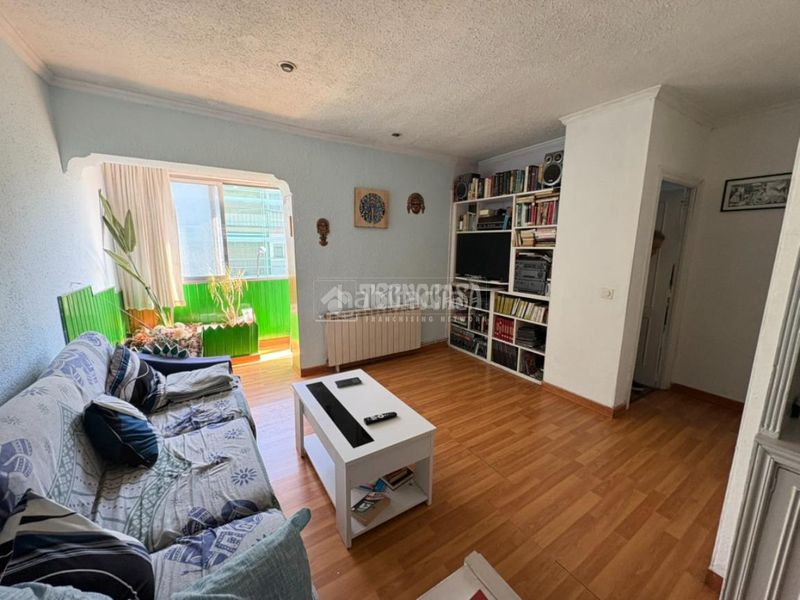 Foto ed1a8f70-375d-48bd-ba9a-4685c4cbd631. Pis amb calefacció a La Alhóndiga Getafe