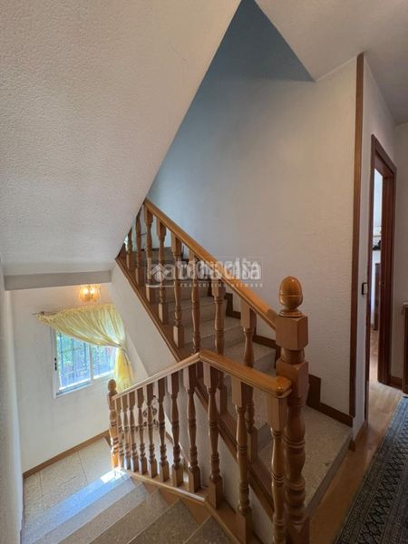 Foto bbab1f37-126f-4680-8bd6-cc0bf0d20f60. Casa aparellada amb calefacció aparcament a Sector 3 Getafe