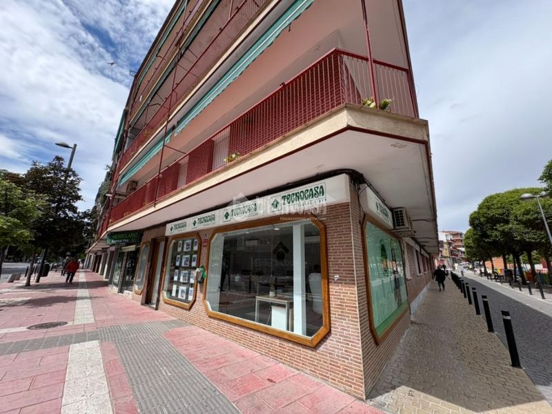 Foto 01848c58-2871-48df-b3df-d713f4830af5. Flat with heating in La Alhóndiga Getafe