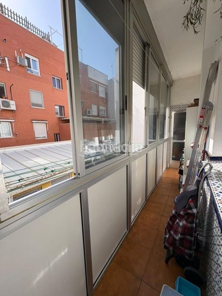 Foto 359bdef5-bd7a-4f0b-9557-024caad6b31b. Flat with heating in La Alhóndiga Getafe