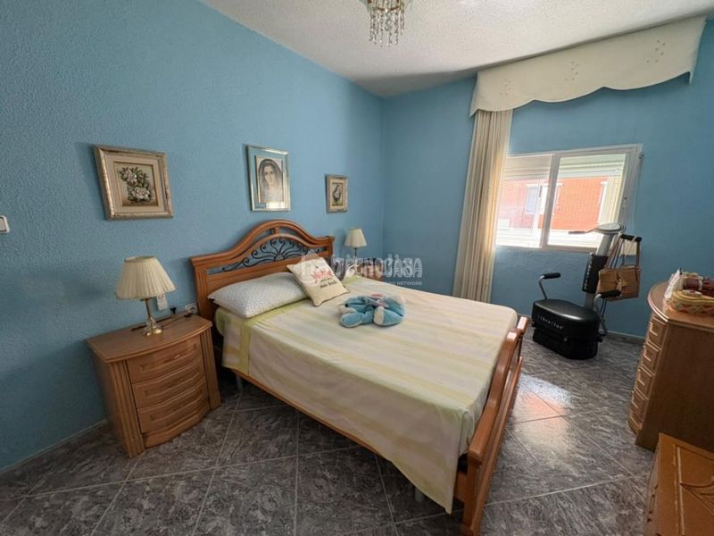 Foto 5dfc4968-3d02-4291-b960-fe074f9ee658. Flat with heating in La Alhóndiga Getafe
