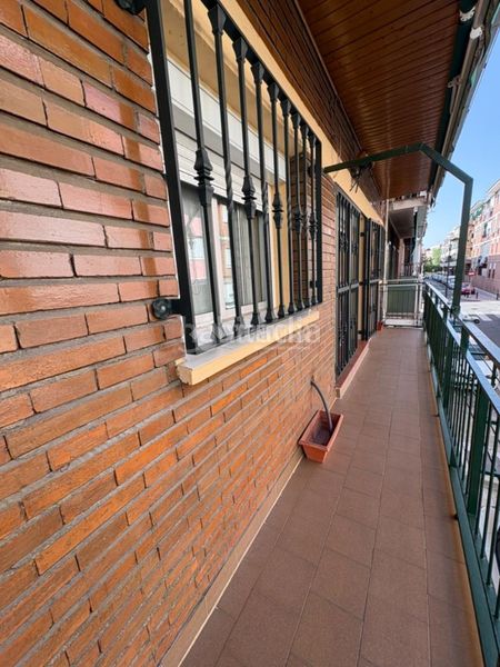 Foto bb3055cc-e591-4883-8285-69fff98fb4b1. Flat with heating in La Alhóndiga Getafe