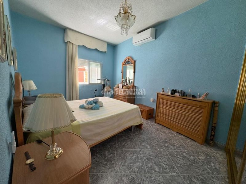 Foto ce2fa8b8-7c9d-40ed-85b3-88c2b3242887. Flat with heating in La Alhóndiga Getafe