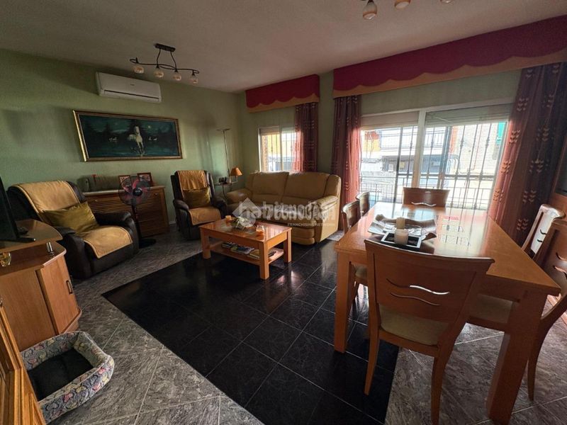 Foto da4acc89-1c4b-4490-a110-a53a0fa5edb6. Flat with heating in La Alhóndiga Getafe
