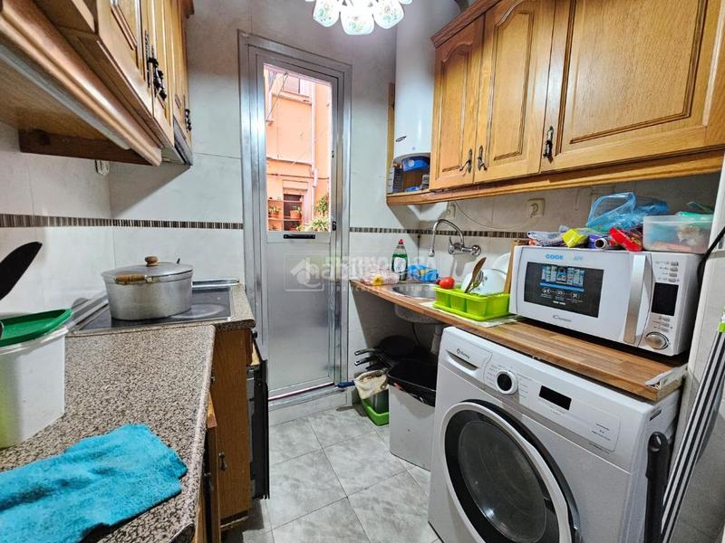 Foto 4fa3bdab-f8f5-490c-85ea-50409aa2fefe. Pis amb calefacció a San Isidro Madrid