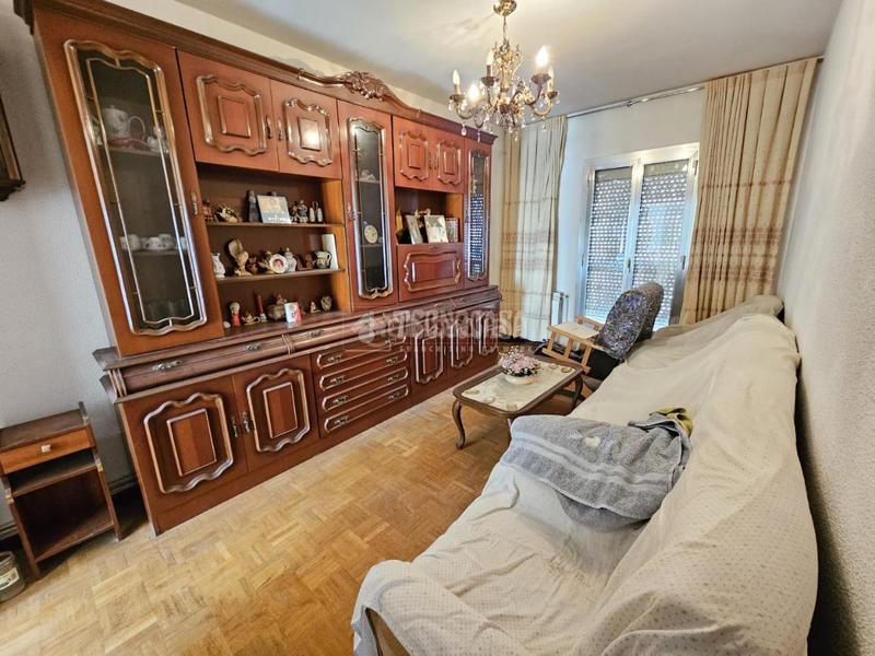 Foto e8a62a65-18a6-4231-b088-96b9a1336aac. Appartement avec chauffage dans San Isidro Madrid