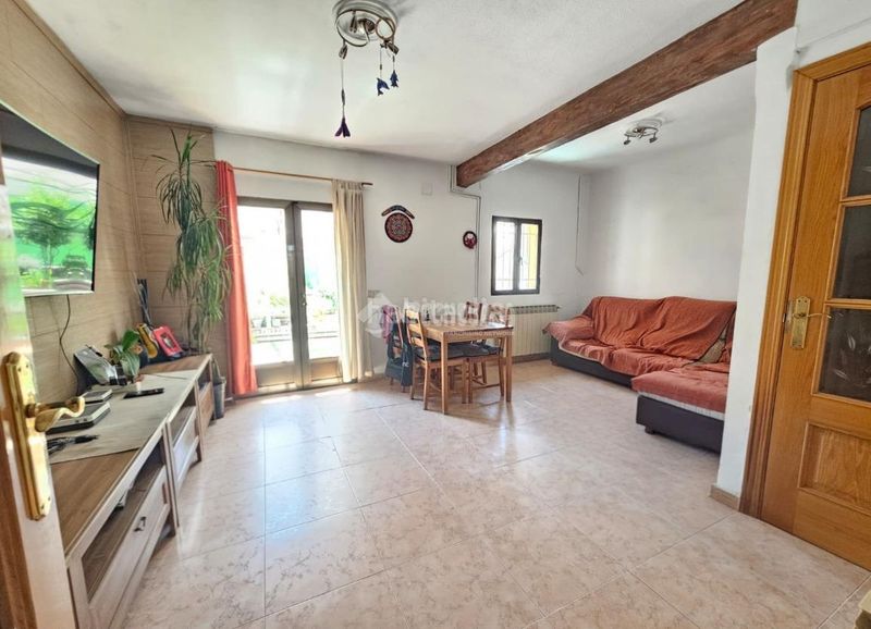 Foto cbea113c-049a-4861-975e-79180f93083d. Casa aparellada amb calefacció a San Isidro Madrid
