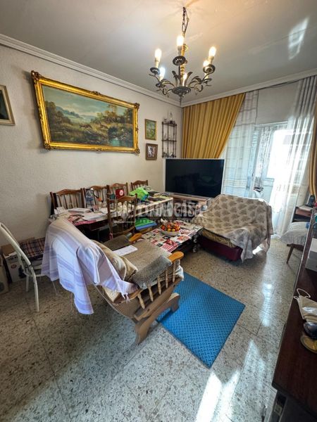 Foto fc954ed4-2165-43e0-a46c-6fca144876a9. Pis amb calefacció a Puerta Bonita Madrid