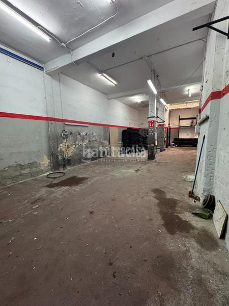 Foto 15925a33-a355-42d0-bd45-d7454a2f0243. Local comercial nave en venta en Abrantes Madrid