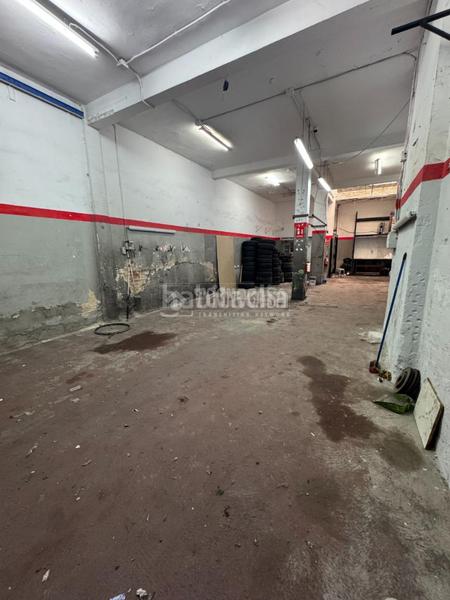 Foto a6c22f32-e162-4e56-a2fc-4bddb496fe61. Local comercial nave en venta en Abrantes Madrid