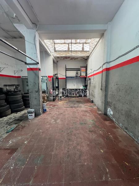 Foto e90620f2-51ec-4ee4-8d9c-86d1d1664f68. Local comercial nave en venta en Abrantes Madrid