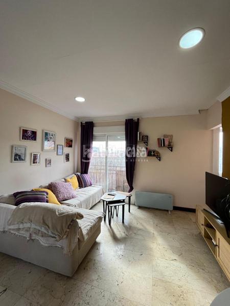 Foto fa8a317d-b67e-4ab6-afc4-8e617b2a12a9. Etagenwohnung in Puerta Bonita Madrid