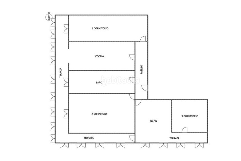 Foto fc1d623a-dce2-441d-805b-72a2a31f4770. Piso  en venta en Abrantes Madrid