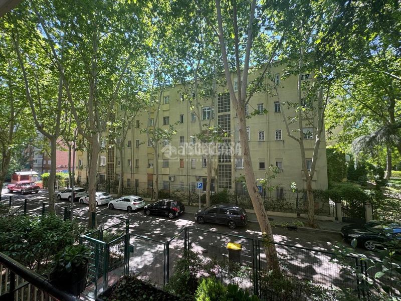 Foto daa8b506-4dca-41eb-82b5-056e39f7b8a1. Pis amb calefacció a Aluche Madrid