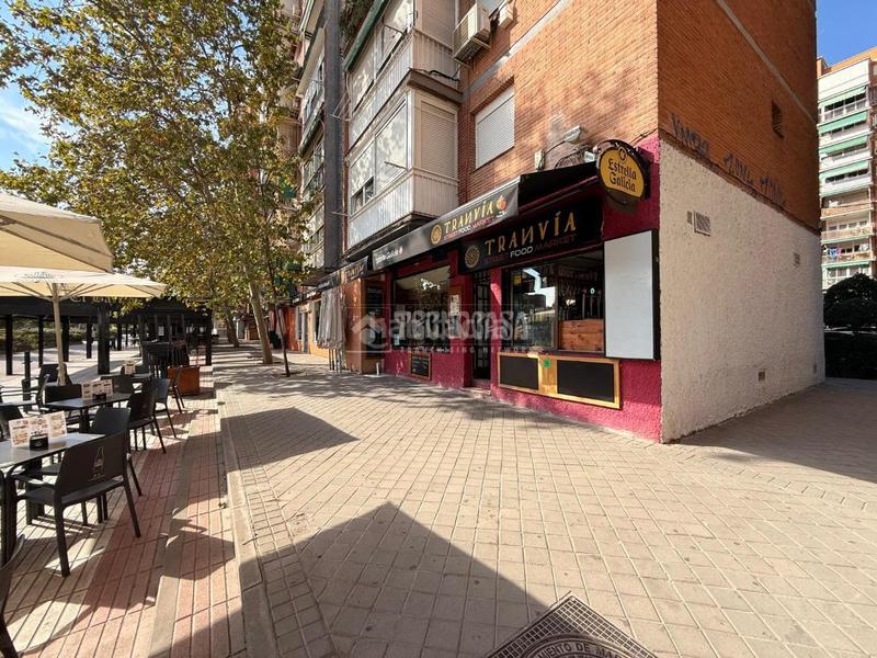 Foto e88be634-c194-4263-904d-6a75eb3f647b. Local comercial a Aluche Madrid