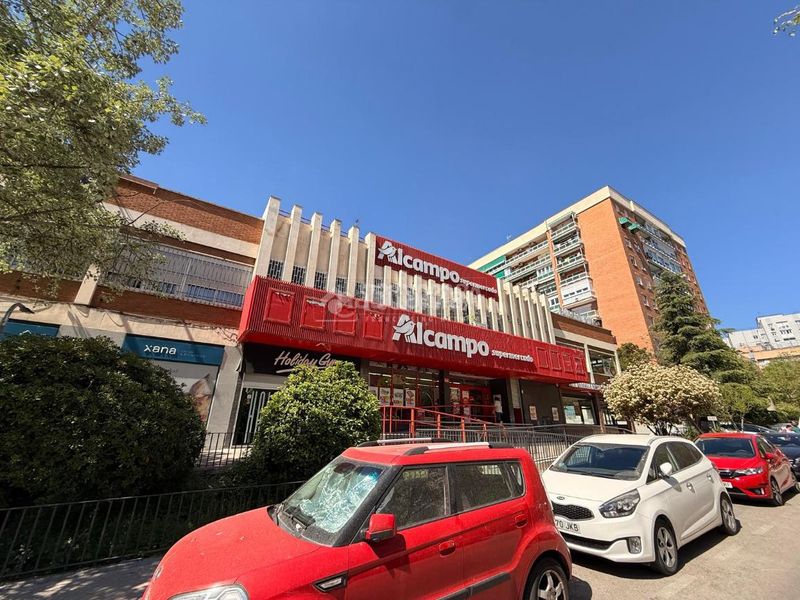 Foto 06cffe49-5fdf-495b-97eb-5e84986b3b17. Estudi a Aluche Madrid