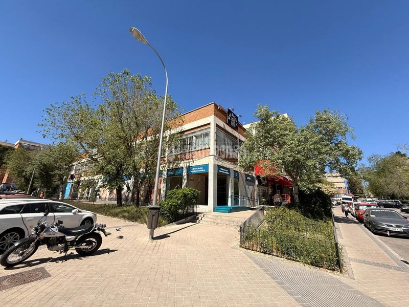 Foto c5b86ad9-6c7e-48ad-b0f1-a851d8334863. Estudi a Aluche Madrid