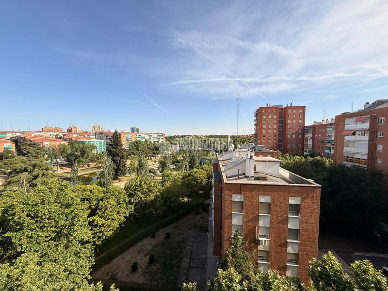 Foto 772768c6-57c0-4357-bd27-bbb2ff37a513. Pis amb calefacció a Aluche Madrid