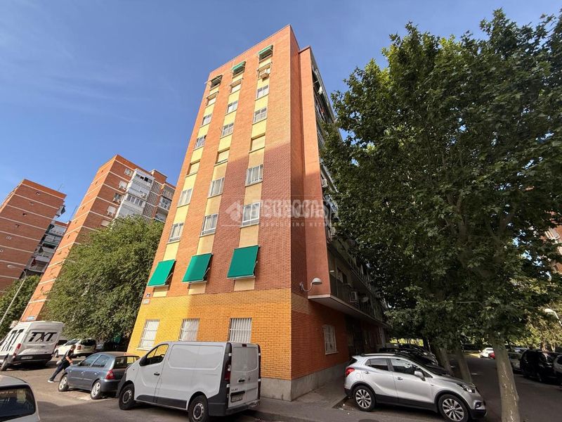 Foto a67c9c0d-c499-4ba4-9e81-ee8f26a1e403. Pis amb calefacció a Aluche Madrid