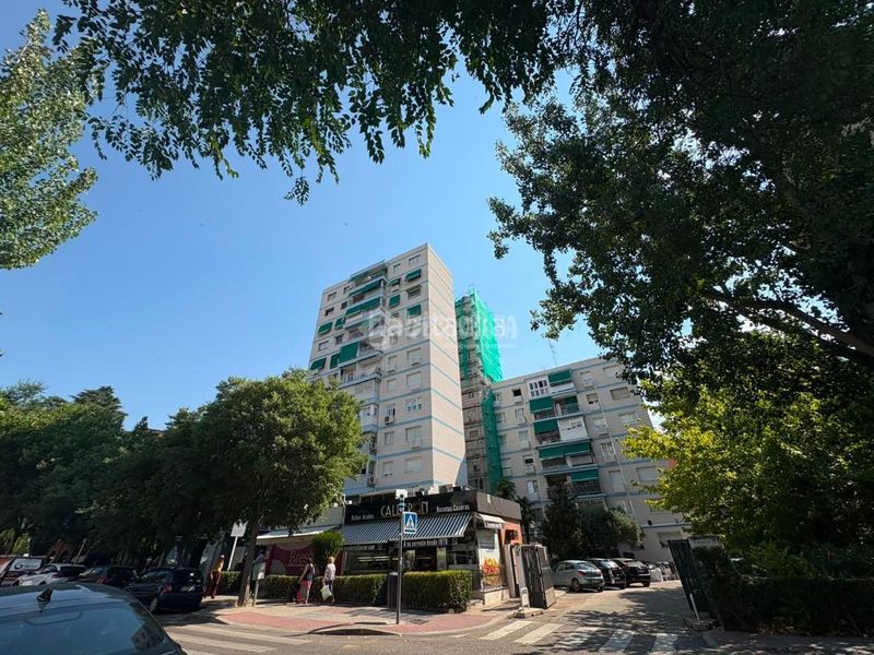 Foto 416822e5-da0e-478b-b1c6-efe3e4c1f10a. Pis amb calefacció a Aluche Madrid