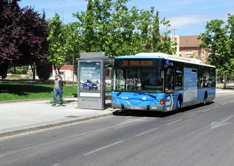 Foto b1c47405-b86a-4cc2-9d1e-a8154697e5e3. Etagenwohnung in Hellín Madrid