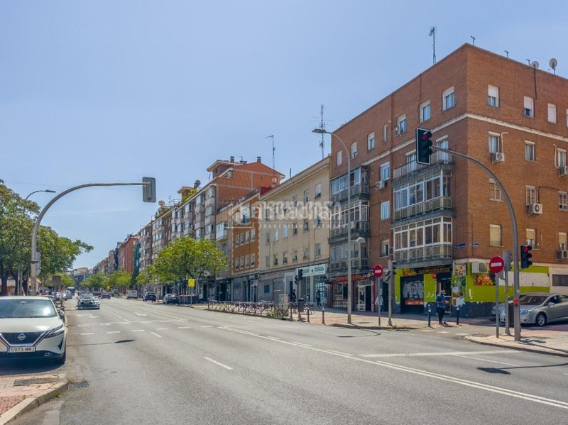 Foto 4bddcc4f-00eb-4307-93da-2b9b408b06a9. Pis amb calefacció a Berruguete Madrid