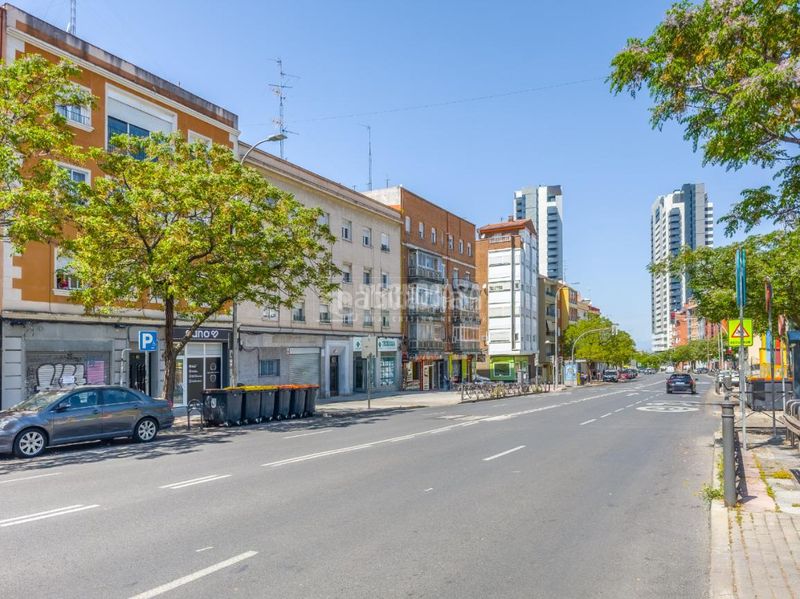 Foto b4121d20-86c4-4a62-978a-6d01433c1b81. Pis amb calefacció a Berruguete Madrid