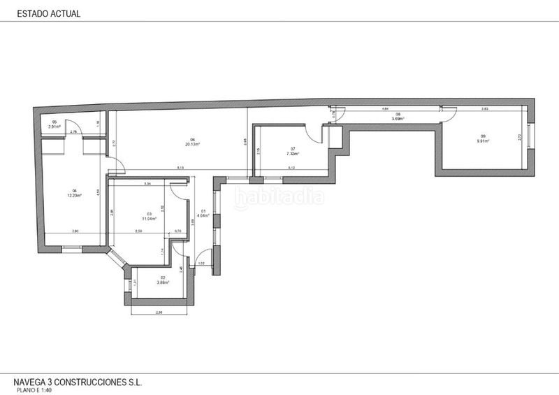 Foto bdbe4229-774b-44e7-85ca-273c53ead42b. Pis amb calefacció a Berruguete Madrid