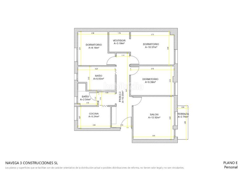 Foto a091e4ce-eb83-4fc3-9d7f-d6bf98bee2e2. Pis amb calefacció a Berruguete Madrid