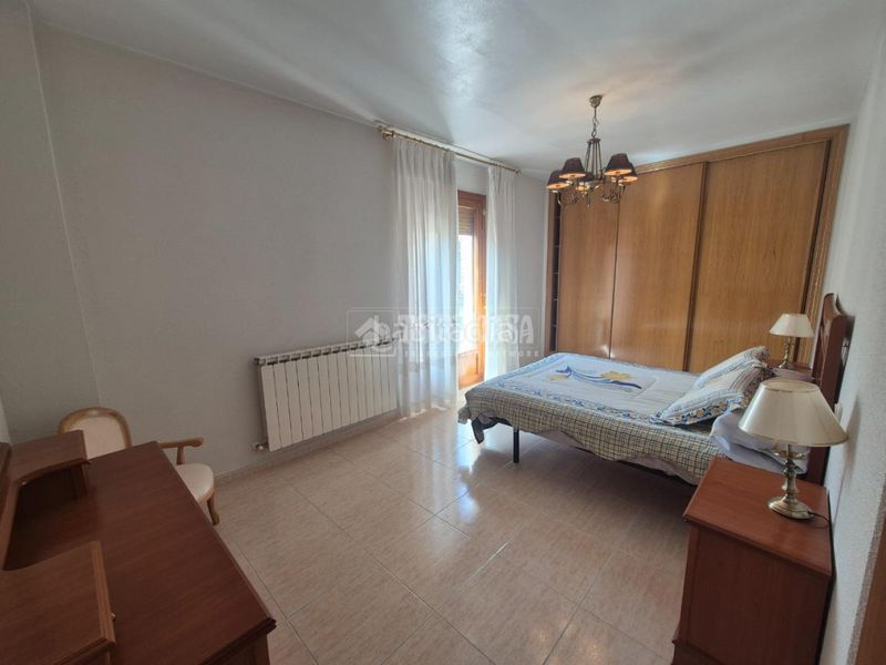 Foto 75391caf-36ea-429f-8644-e44c4f5af044. Pis amb calefacció aparcament a Sigüenza