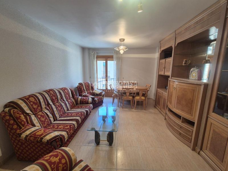 Foto 9ded1045-3f41-4fb0-86db-8e13df2a8224. Pis amb calefacció aparcament a Sigüenza