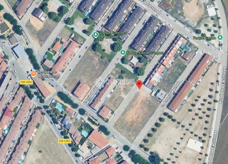 Foto b769c7e6-755d-48bb-ad65-94a05665cad7. Terreny residencial a Marchamalo