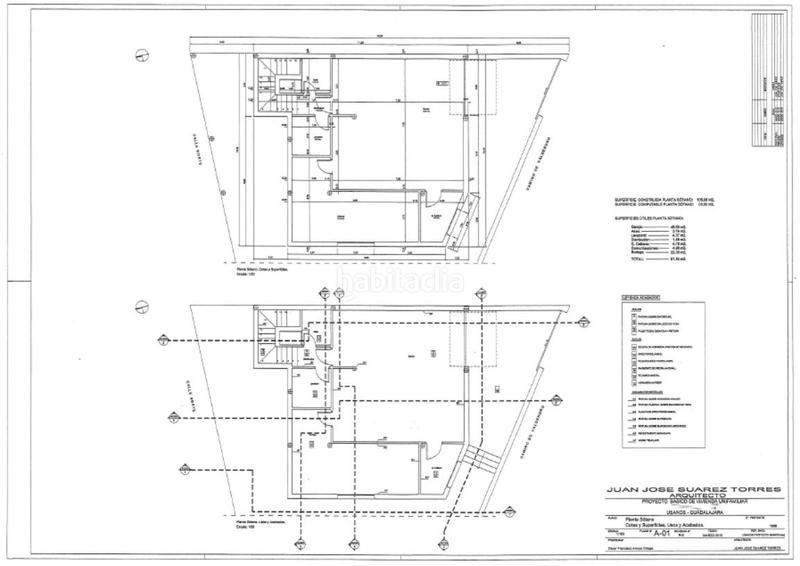 Foto 54be4f18-bc69-42a9-b325-f8d007ddae63. Terreno residenziale in Usanos Guadalajara