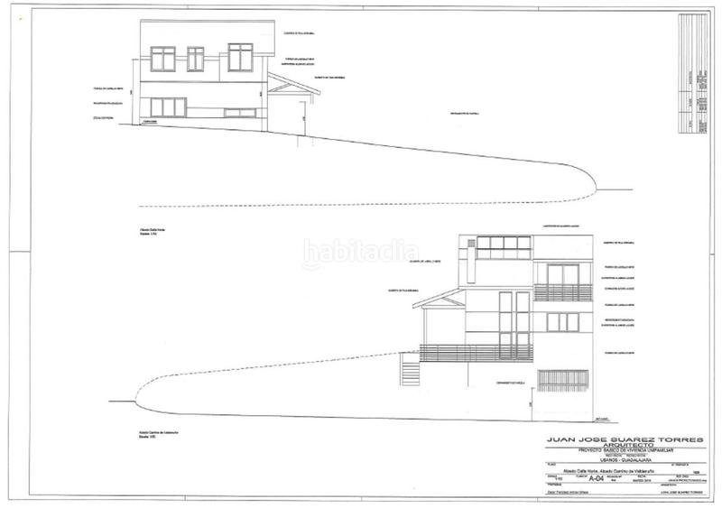 Foto d563035d-6c15-474a-9db2-d092801a6093. Terreno residenziale in Usanos Guadalajara