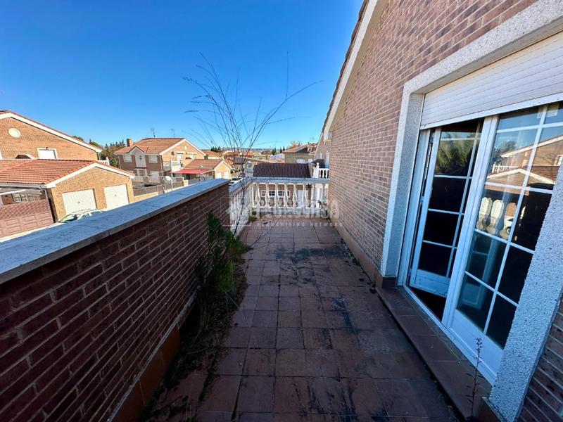 Foto ec0cf260-3746-4d30-886f-d6a6d726fafa. Maison jumelée avec chauffage parking dans Fontanar