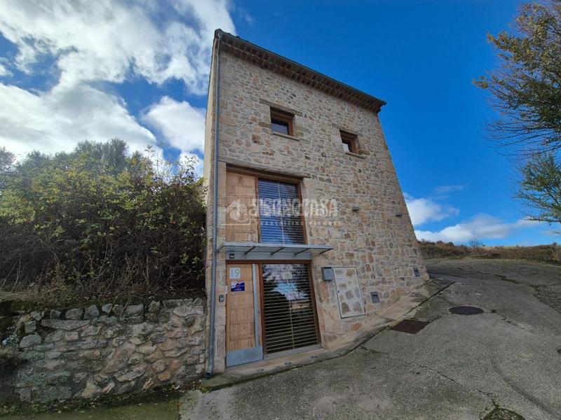 Foto f8e48ace-e415-4d14-a34b-84f416e870b1. Maison avec chauffage dans Sigüenza