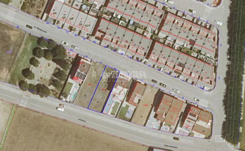Foto 4811e45d-237d-4d33-96fb-6789759e2d5f. Terreny residencial a Marchamalo